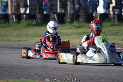 18 & 19/03/2017 : 1ère manche du Championnat du Sud 2017 à Lavelanet (Photos Stéphane Agnus) 2017 — karting