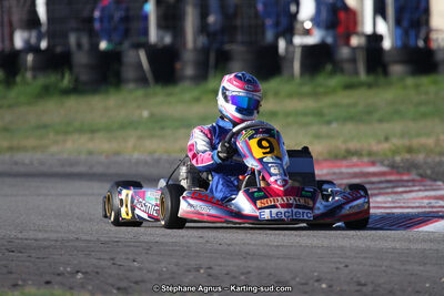 18 & 19/03/2017 : 1ère manche du Championnat du Sud 2017 à Lavelanet (Photos Stéphane Agnus) 2017 — karting