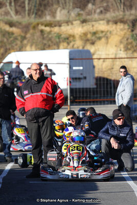 Alvaro DI OLIVEIRA — 18 & 19/03/2017 : 1ère manche du Championnat du Sud 2017 à Lavelanet (Photos Stéphane Agnus) 2017 — karting