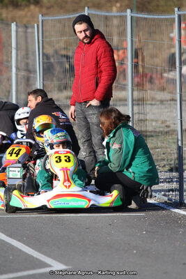 18 & 19/03/2017 : 1ère manche du Championnat du Sud 2017 à Lavelanet (Photos Stéphane Agnus) 2017 — karting