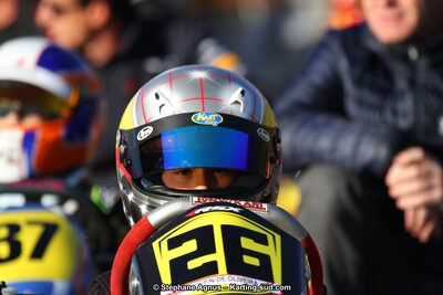 18 & 19/03/2017 : 1ère manche du Championnat du Sud 2017 à Lavelanet (Photos Stéphane Agnus) 2017 — karting