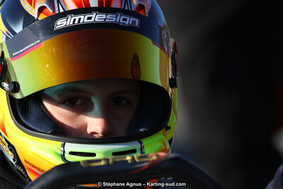 18 & 19/03/2017 : 1ère manche du Championnat du Sud 2017 à Lavelanet (Photos Stéphane Agnus) 2017 — karting