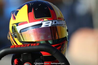 18 & 19/03/2017 : 1ère manche du Championnat du Sud 2017 à Lavelanet (Photos Stéphane Agnus) 2017 — karting