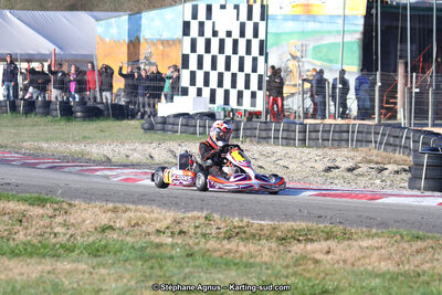 18 & 19/03/2017 : 1ère manche du Championnat du Sud 2017 à Lavelanet (Photos Stéphane Agnus) 2017 — karting