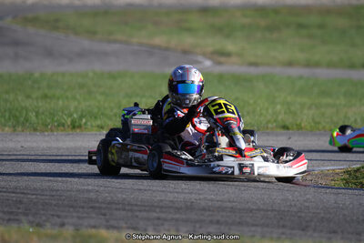 18 & 19/03/2017 : 1ère manche du Championnat du Sud 2017 à Lavelanet (Photos Stéphane Agnus) 2017 — karting