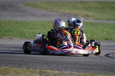 18 & 19/03/2017 : 1ère manche du Championnat du Sud 2017 à Lavelanet (Photos Stéphane Agnus) 2017 — karting