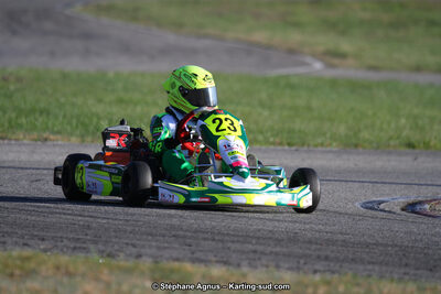 18 & 19/03/2017 : 1ère manche du Championnat du Sud 2017 à Lavelanet (Photos Stéphane Agnus) 2017 — karting
