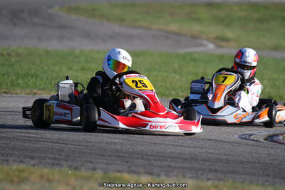 18 & 19/03/2017 : 1ère manche du Championnat du Sud 2017 à Lavelanet (Photos Stéphane Agnus) 2017 — karting