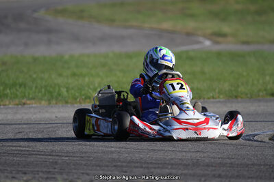 18 & 19/03/2017 : 1ère manche du Championnat du Sud 2017 à Lavelanet (Photos Stéphane Agnus) 2017 — karting