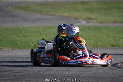 18 & 19/03/2017 : 1ère manche du Championnat du Sud 2017 à Lavelanet (Photos Stéphane Agnus) 2017 — karting