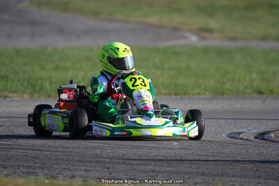 18 & 19/03/2017 : 1ère manche du Championnat du Sud 2017 à Lavelanet (Photos Stéphane Agnus) 2017 — karting