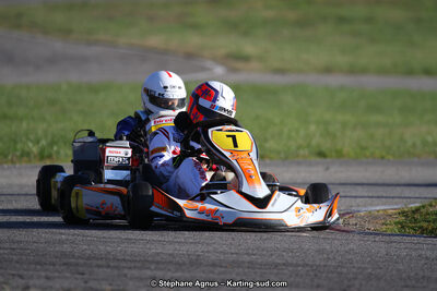18 & 19/03/2017 : 1ère manche du Championnat du Sud 2017 à Lavelanet (Photos Stéphane Agnus) 2017 — karting