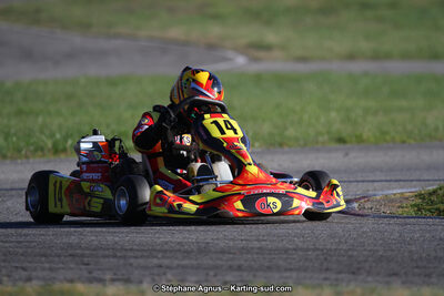 18 & 19/03/2017 : 1ère manche du Championnat du Sud 2017 à Lavelanet (Photos Stéphane Agnus) 2017 — karting