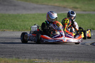 18 & 19/03/2017 : 1ère manche du Championnat du Sud 2017 à Lavelanet (Photos Stéphane Agnus) 2017 — karting