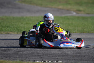 18 & 19/03/2017 : 1ère manche du Championnat du Sud 2017 à Lavelanet (Photos Stéphane Agnus) 2017 — karting