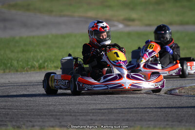 18 & 19/03/2017 : 1ère manche du Championnat du Sud 2017 à Lavelanet (Photos Stéphane Agnus) 2017 — karting