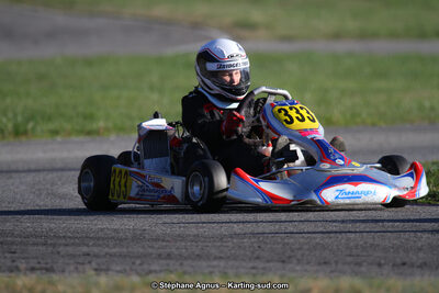 18 & 19/03/2017 : 1ère manche du Championnat du Sud 2017 à Lavelanet (Photos Stéphane Agnus) 2017 — karting