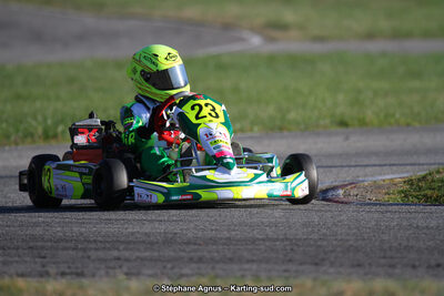 18 & 19/03/2017 : 1ère manche du Championnat du Sud 2017 à Lavelanet (Photos Stéphane Agnus) 2017 — karting