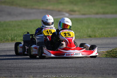 18 & 19/03/2017 : 1ère manche du Championnat du Sud 2017 à Lavelanet (Photos Stéphane Agnus) 2017 — karting