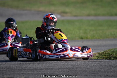 18 & 19/03/2017 : 1ère manche du Championnat du Sud 2017 à Lavelanet (Photos Stéphane Agnus) 2017 — karting