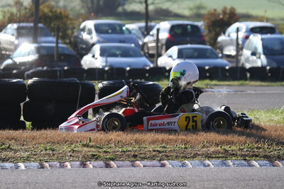 18 & 19/03/2017 : 1ère manche du Championnat du Sud 2017 à Lavelanet (Photos Stéphane Agnus) 2017 — karting