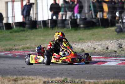 18 & 19/03/2017 : 1ère manche du Championnat du Sud 2017 à Lavelanet (Photos Stéphane Agnus) 2017 — karting