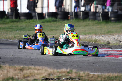 18 & 19/03/2017 : 1ère manche du Championnat du Sud 2017 à Lavelanet (Photos Stéphane Agnus) 2017 — karting