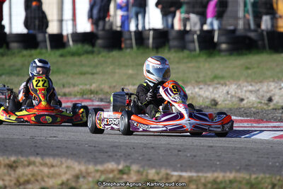 18 & 19/03/2017 : 1ère manche du Championnat du Sud 2017 à Lavelanet (Photos Stéphane Agnus) 2017 — karting