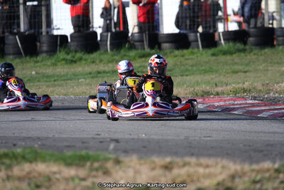 18 & 19/03/2017 : 1ère manche du Championnat du Sud 2017 à Lavelanet (Photos Stéphane Agnus) 2017 — karting