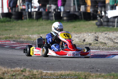 18 & 19/03/2017 : 1ère manche du Championnat du Sud 2017 à Lavelanet (Photos Stéphane Agnus) 2017 — karting