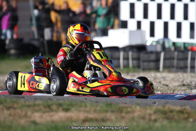 18 & 19/03/2017 : 1ère manche du Championnat du Sud 2017 à Lavelanet (Photos Stéphane Agnus) 2017 — karting