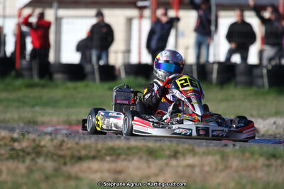 18 & 19/03/2017 : 1ère manche du Championnat du Sud 2017 à Lavelanet (Photos Stéphane Agnus) 2017 — karting