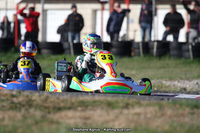 18 & 19/03/2017 : 1ère manche du Championnat du Sud 2017 à Lavelanet (Photos Stéphane Agnus) 2017 — karting