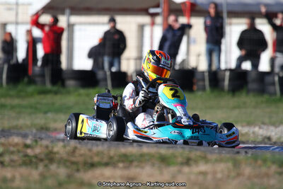 18 & 19/03/2017 : 1ère manche du Championnat du Sud 2017 à Lavelanet (Photos Stéphane Agnus) 2017 — karting