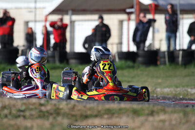 18 & 19/03/2017 : 1ère manche du Championnat du Sud 2017 à Lavelanet (Photos Stéphane Agnus) 2017 — karting