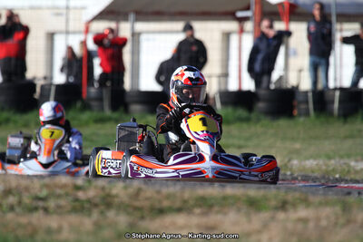 18 & 19/03/2017 : 1ère manche du Championnat du Sud 2017 à Lavelanet (Photos Stéphane Agnus) 2017 — karting