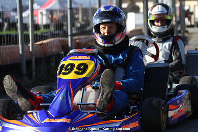 18 & 19/03/2017 : 1ère manche du Championnat du Sud 2017 à Lavelanet (Photos Stéphane Agnus) 2017 — karting