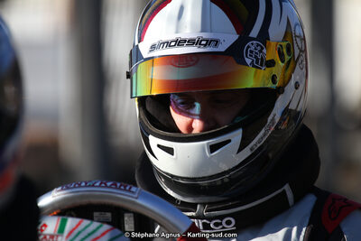18 & 19/03/2017 : 1ère manche du Championnat du Sud 2017 à Lavelanet (Photos Stéphane Agnus) 2017 — karting