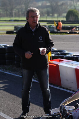 Yves BLANC — 18 & 19/03/2017 : 1ère manche du Championnat du Sud 2017 à Lavelanet (Photos Stéphane Agnus) 2017 — karting