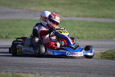 18 & 19/03/2017 : 1ère manche du Championnat du Sud 2017 à Lavelanet (Photos Stéphane Agnus) 2017 — karting