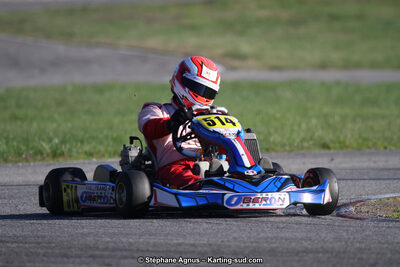 18 & 19/03/2017 : 1ère manche du Championnat du Sud 2017 à Lavelanet (Photos Stéphane Agnus) 2017 — karting