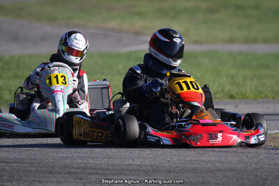 18 & 19/03/2017 : 1ère manche du Championnat du Sud 2017 à Lavelanet (Photos Stéphane Agnus) 2017 — karting