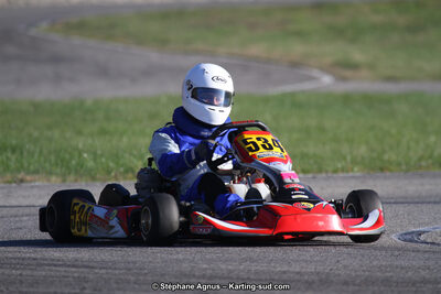 18 & 19/03/2017 : 1ère manche du Championnat du Sud 2017 à Lavelanet (Photos Stéphane Agnus) 2017 — karting