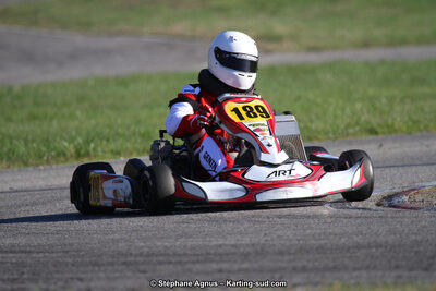 18 & 19/03/2017 : 1ère manche du Championnat du Sud 2017 à Lavelanet (Photos Stéphane Agnus) 2017 — karting