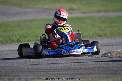18 & 19/03/2017 : 1ère manche du Championnat du Sud 2017 à Lavelanet (Photos Stéphane Agnus) 2017 — karting