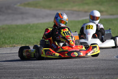18 & 19/03/2017 : 1ère manche du Championnat du Sud 2017 à Lavelanet (Photos Stéphane Agnus) 2017 — karting