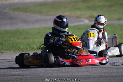 18 & 19/03/2017 : 1ère manche du Championnat du Sud 2017 à Lavelanet (Photos Stéphane Agnus) 2017 — karting