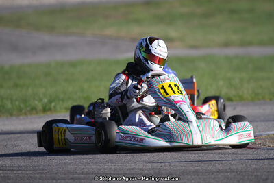 18 & 19/03/2017 : 1ère manche du Championnat du Sud 2017 à Lavelanet (Photos Stéphane Agnus) 2017 — karting