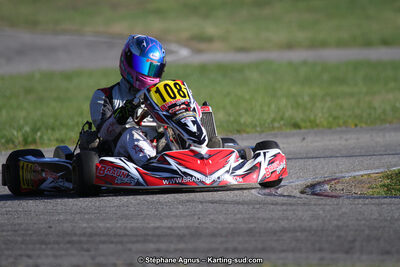 18 & 19/03/2017 : 1ère manche du Championnat du Sud 2017 à Lavelanet (Photos Stéphane Agnus) 2017 — karting