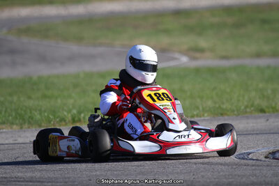 18 & 19/03/2017 : 1ère manche du Championnat du Sud 2017 à Lavelanet (Photos Stéphane Agnus) 2017 — karting